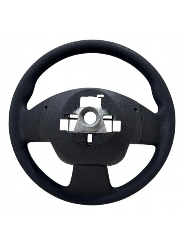 Volante De Direção Renault Master 2.3 2014 2015 16 Até 2022. Preto