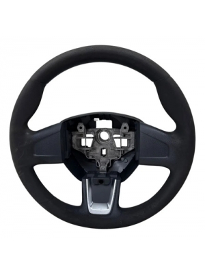 Volante De Direção Da Renault Master 2.3 2023 2024 2025 2026 Preto