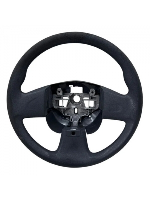 Volante De Direção Da Renault Master 2.3 2014 2015 16 À 2022 Preto