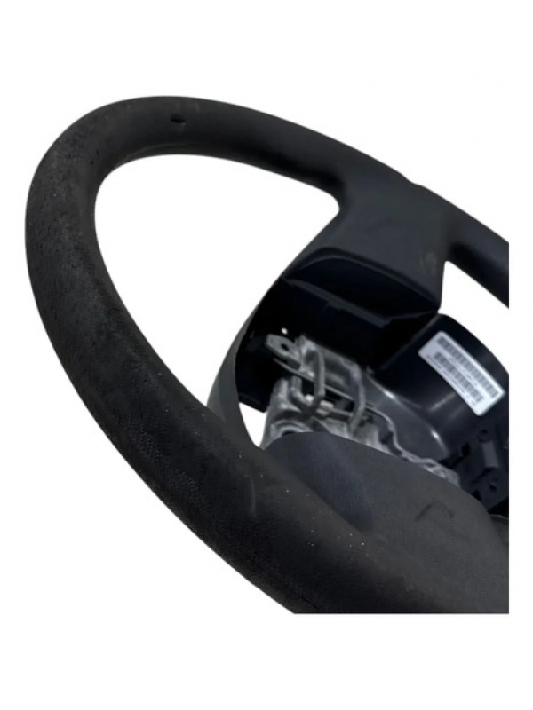 Volante Da Direção Renault Master 2014 2015 2016 2017 À 2022 Preto