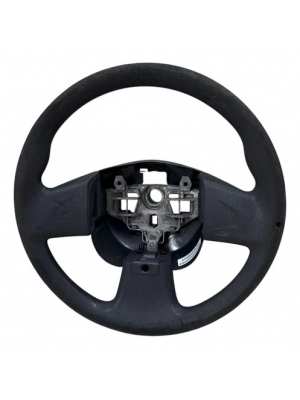 Volante Da Direção Renault Master 2014 2015 2016 2017 À 2022 Preto