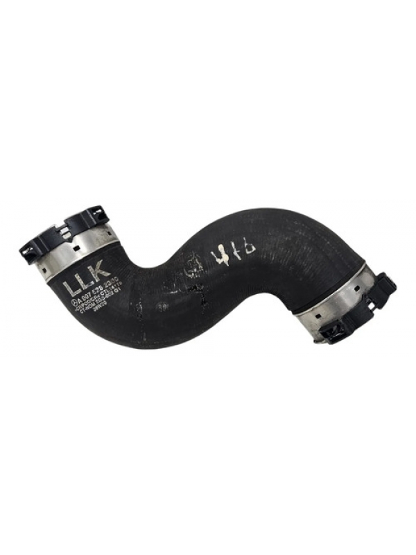 Mangueira Intercooler Mb Sprinter 415 416 2013 Até 2022 Preto