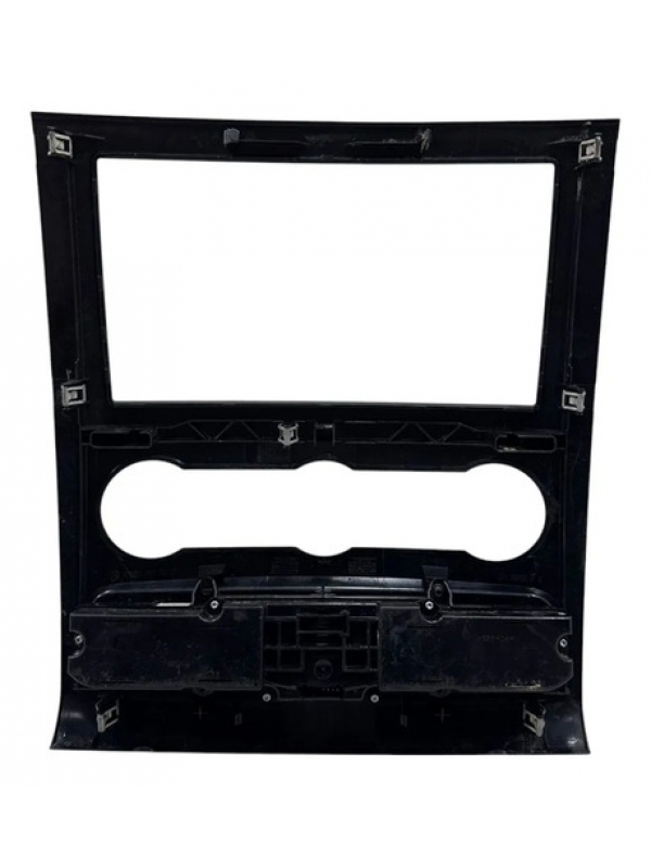 Moldura Botão Do Pisca Alerta Mb Sprinter 415 515 2013 À 019 Preto
