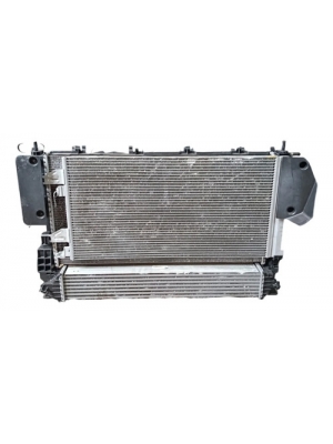 Kit Radiador Completo Fiat Ducato 2.3 2018 2019 2020 2021 22