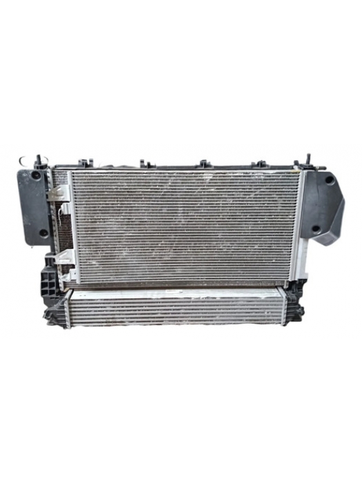 Kit Radiador Completo Fiat Ducato 2.3 2018 2019 2020 2021 22