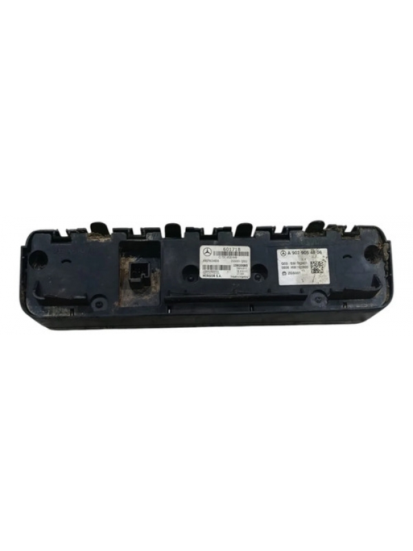 Comando Ar Condicionado Mb Sprinter 2019/2024 A9079054806