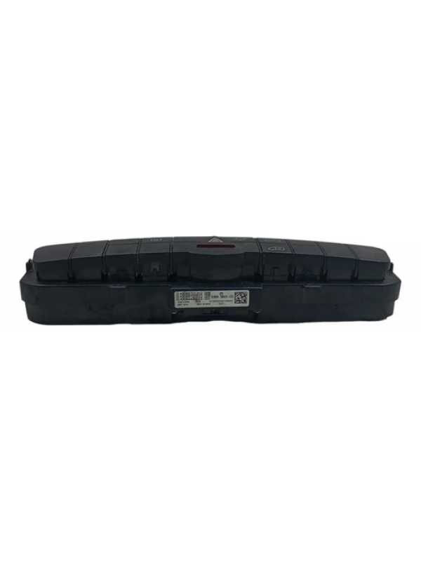 Comando Pisca Alerta E Trava Porta Mb Sprinter 415 2013/2019 Preto