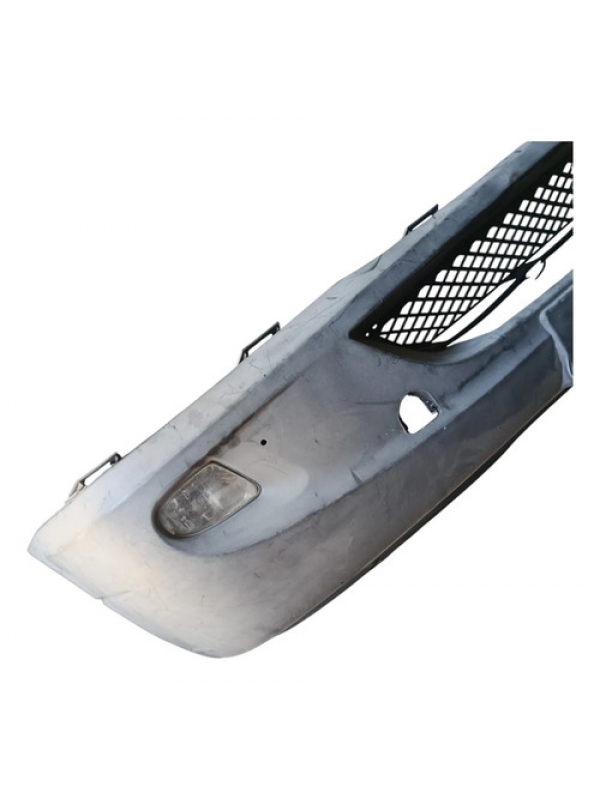 Parachoque Dianteiro Mercedes Sprinter 313 415 515 2013/2017 Preto