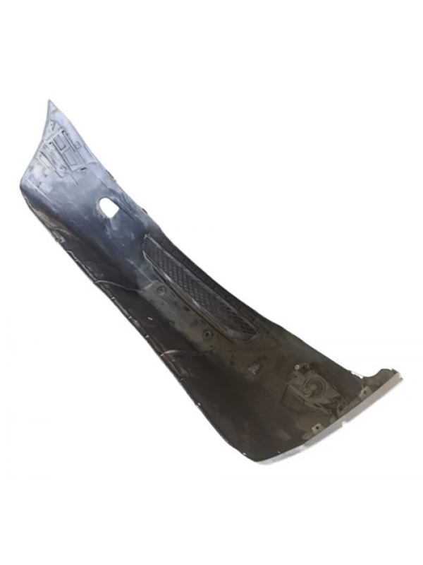Parachoque Dianteiro Mercedes Sprinter 313 415 515 2013/2017 Preto