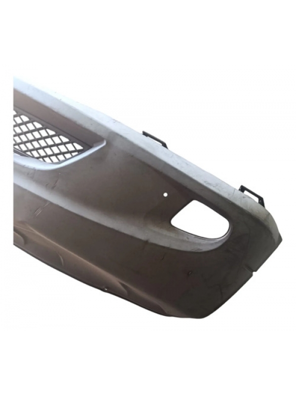 Parachoque Dianteiro Mercedes Sprinter 313 415 515 2013/2017 Preto