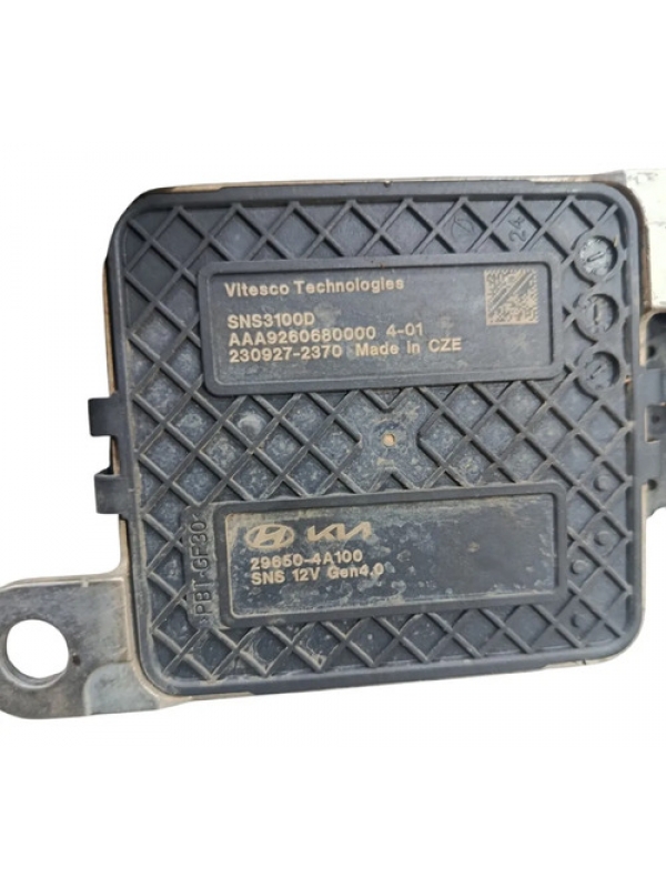 Sensor Nox Hyundai Hr 2.5 4x4 2023 2024 2025 2026 296504a100