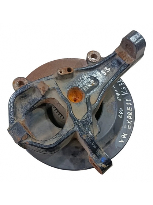 Cubo Roda Completo Dianteiro Vw Delivery 2016 2017 18 À 2022