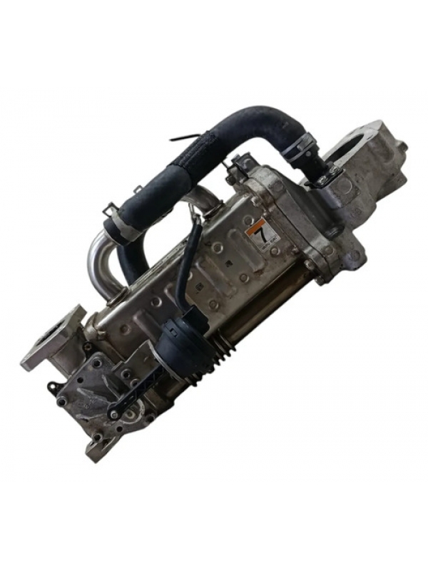 Radiador Da Válvula Egr Original Hyundai Hr 2.5 2023 À 2026.