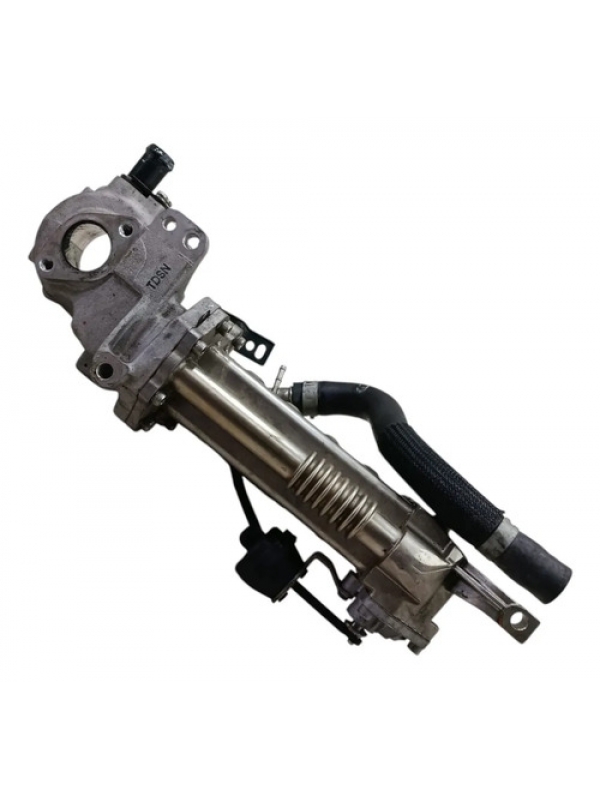 Radiador Da Válvula Egr Original Hyundai Hr 2.5 2023 À 2026.