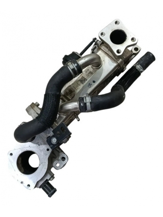 Radiador Da Válvula Egr Original Hyundai Hr 2.5 2023 À 2026.