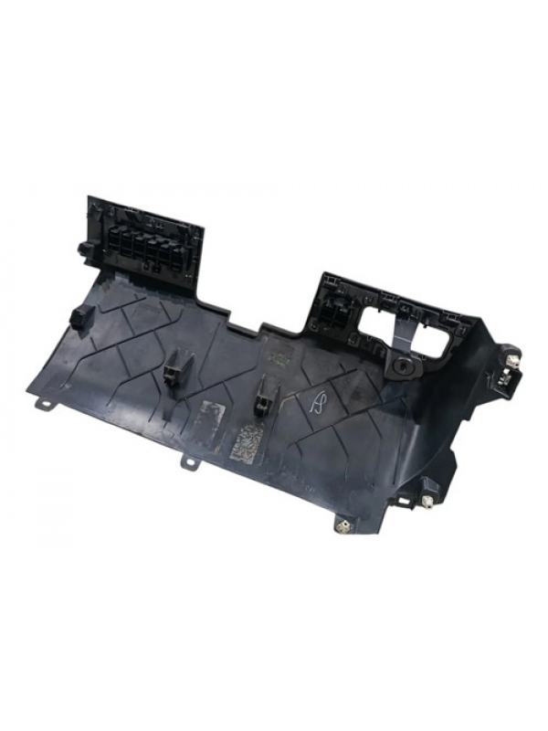 Acabamento Moldura Painel Sprinter 2020 À 2025 A9106892500 Preto