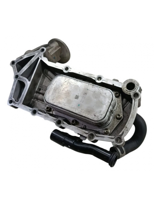 Suporte Filtro Lubrificante Hyundai Hr Bongo 2.5 2023 À 2026
