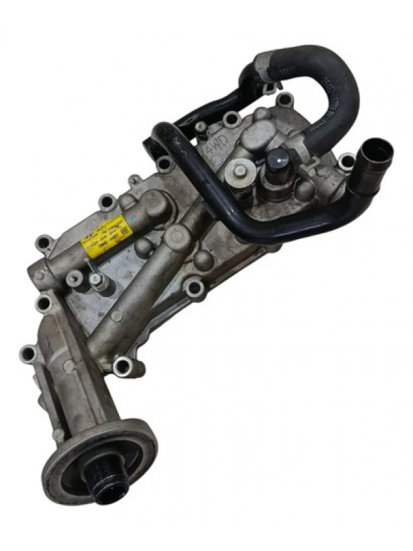 Suporte Filtro Lubrificante Hyundai Hr Bongo 2.5 2023 À 2026