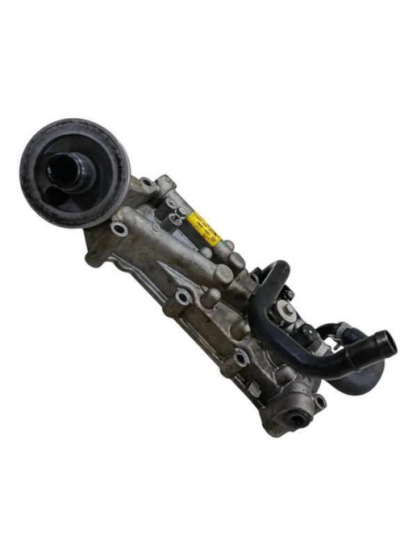 Suporte Filtro Lubrificante Hyundai Hr Bongo 2.5 2023 À 2026