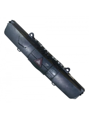 Comando Alerta E Trava Mb Sprinter 2013 À 2019 A9068701010 Preto