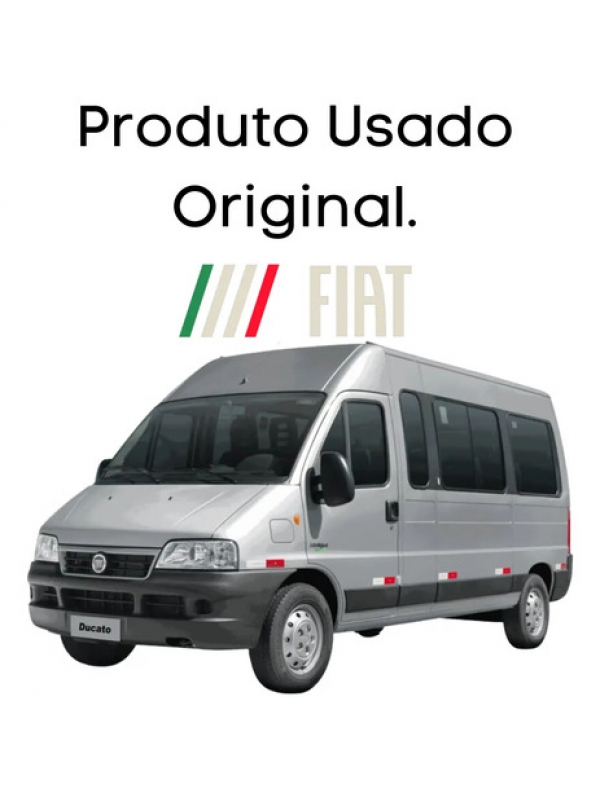 Kit Módulo Injeção Comutador Chave Fiat Ducato 2.3 2010 2011