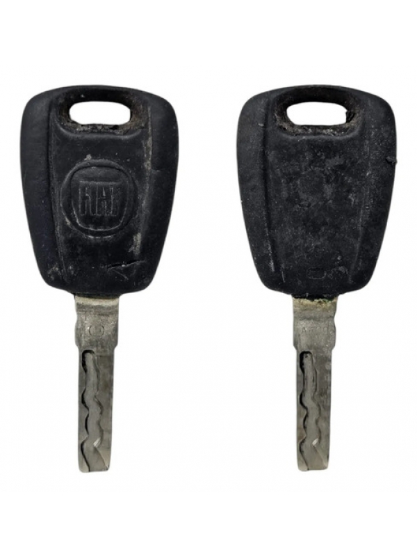 Kit Módulo Injeção Comutador Chave Fiat Ducato 2.3 2010 2011