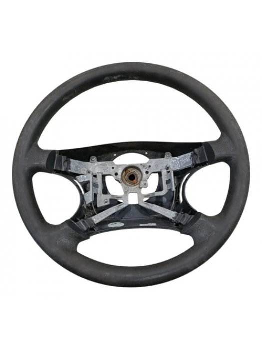 Volante De Direção Lifan Foison 1.3 2013 2014 2015 2016 Preto