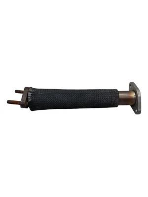 Tubo Cano Valvula Egr Hyundai Hr 2.5 16v 2013/2022 Original