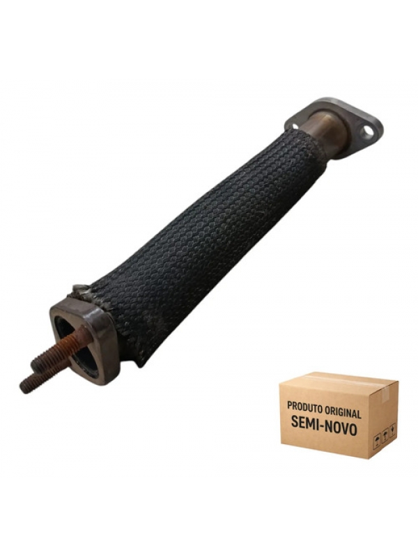 Tubo Cano Valvula Egr Hyundai Hr 2.5 16v 2013/2022 Original