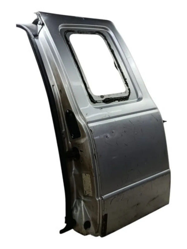 Porta Traseira Esquerda Ranger Cabine Estendida 1999/2001 Traseira Esquerdo Prateado