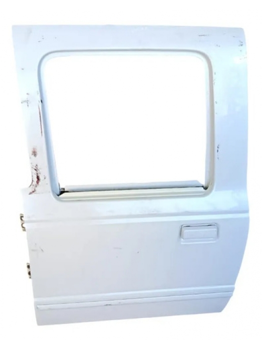Porta Traseira Esquerda Ford Ranger 1999 2000 À 2003 2004 Traseira Direito Branco