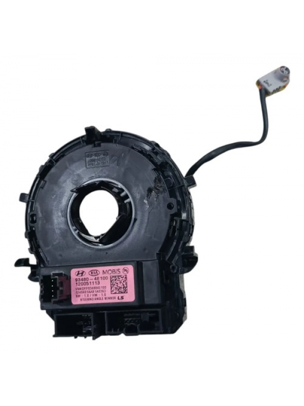 Kit Airbag Frontal Completo Kia Bongo 2.5 2023 2024 2025 026 Cinza