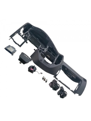 Kit Airbag Frontal Completo Kia Bongo 2.5 2023 2024 2025 026 Cinza