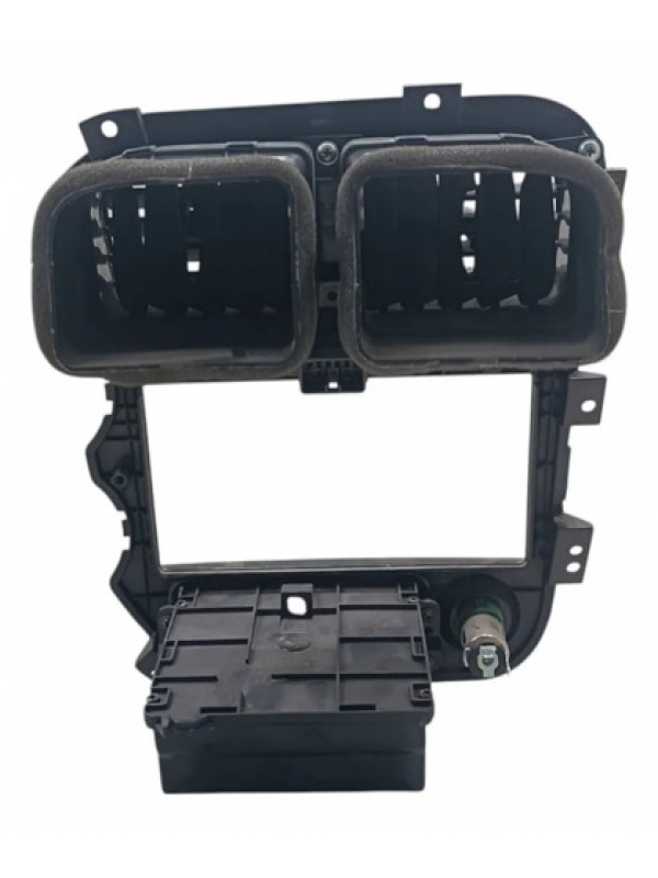 Moldura Difusor De Ar Painel Central Kia Bongo 2013 À 2022.