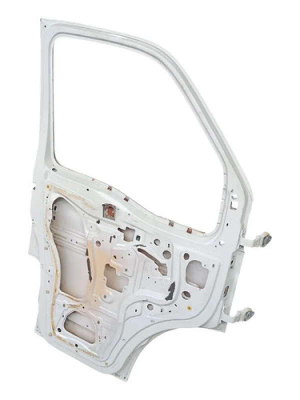 Porta Dianteira Esquerda Iveco Daily 2009 2008 2009 À 2012. Dianteira Esquerda Branco
