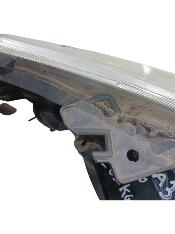 Farol Dianteiro Esquerdo Fiat Ducato 2.3 2018 À 2022 Detalhe Esquerdo/motorista