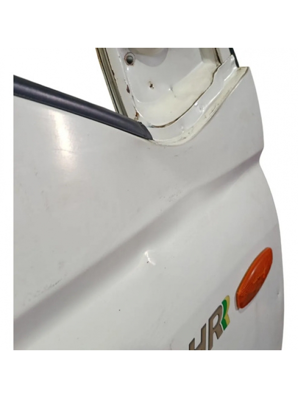 Porta Dianteira Lado Direito Hyundai Hr 2.5 2013 2014 À 2022 Dianteira Direita Branco