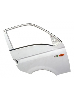 Porta Dianteira Lado Direito Hyundai Hr 2.5 2013 2014 À 2022 Dianteira Direita Branco