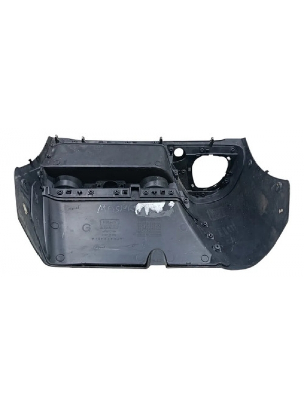 Moldura Console Central Porta Copos Renault Master 13 À 2022