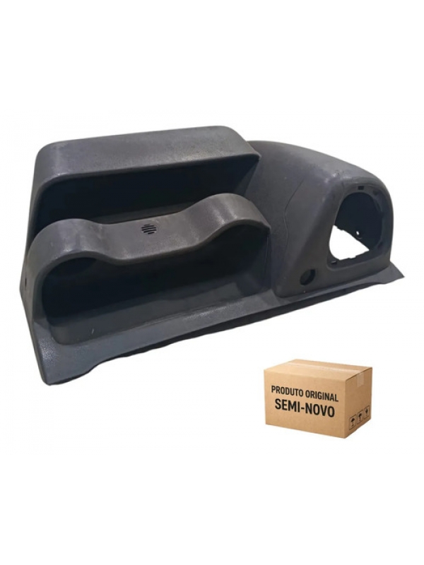 Moldura Console Central Porta Copos Renault Master 13 À 2022