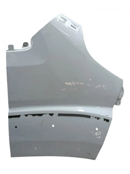 Paralama Lado Direito Fiat Ducato 2.3 2018 À 2021 2022