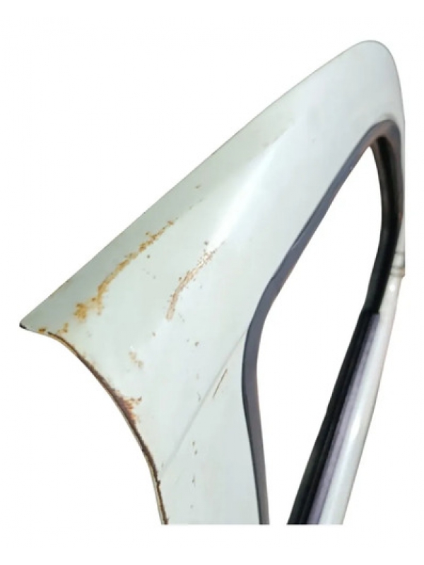 Porta Dianteira Direita Lifan Foison 1.3 2013 2014 2015 2016 Dianteira Direita Branco