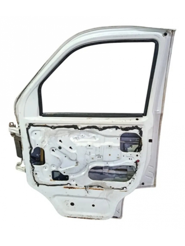 Porta Dianteira Direita Lifan Foison 1.3 2013 2014 2015 2016 Dianteira Direita Branco