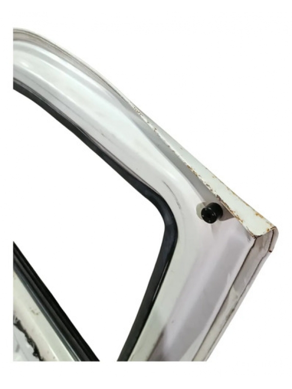 Porta Dianteira Direita Lifan Foison 1.3 2013 2014 2015 2016 Dianteira Direita Branco