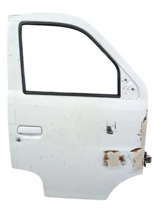 Porta Dianteira Direita Lifan Foison 1.3 2013 2014 2015 2016 Dianteira Direita Branco