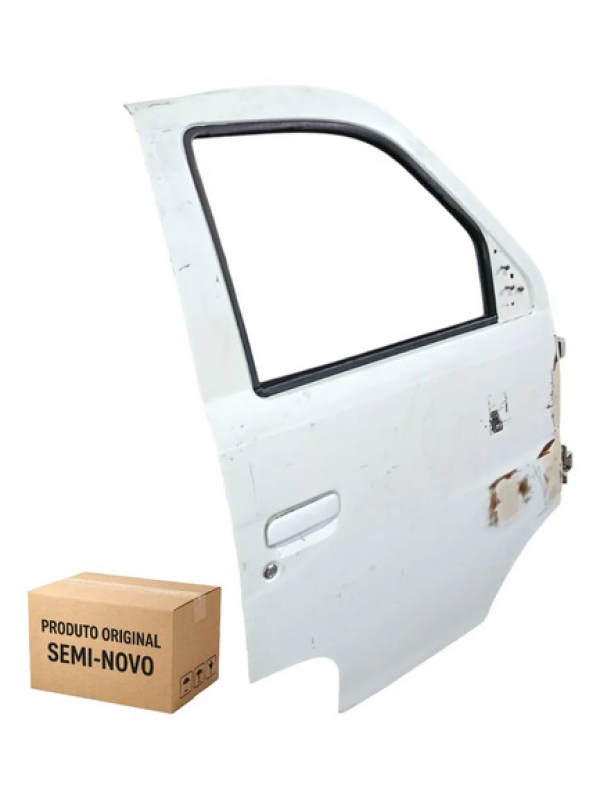 Porta Dianteira Direita Lifan Foison 1.3 2013 2014 2015 2016 Dianteira Direita Branco