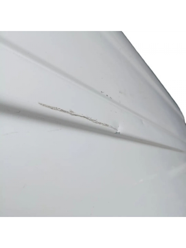 Porta De Correr Lateral Mb Sprinter 415 515 2013 2014 À 2019 Traseira Direito Branco