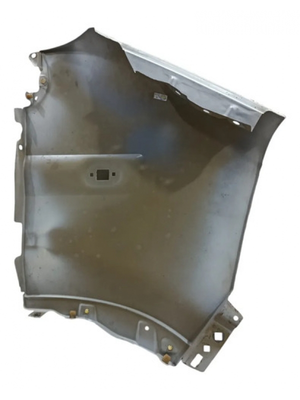 Paralama Lado Esquerdo Da Renault Master 2.5 2005/2012