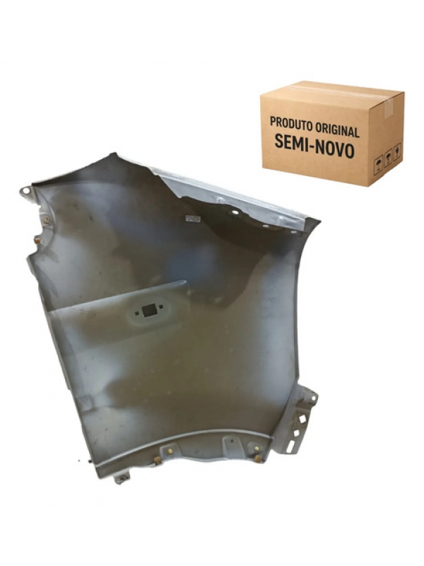 Paralama Lado Esquerdo Da Renault Master 2.5 2005/2012