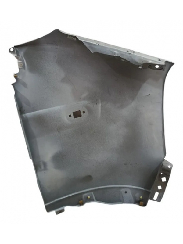 Paralama Lado Esquerdo Da Renault Master 2.5 2005 006 À 2012